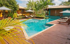 Cores Do Arraial Residence Hotel